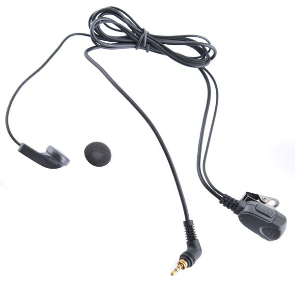 Handsfree with PTT - TETRA MTH 800