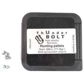 SMK Hunting Pellets .177 Thunder Bolt 500 pcs