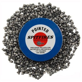 SMK Pellets .177 (4,5mm) Spitfire Pointed 500 pcs