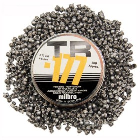 Milbro Pellets .177 (4,5mm) TR 500 pcs