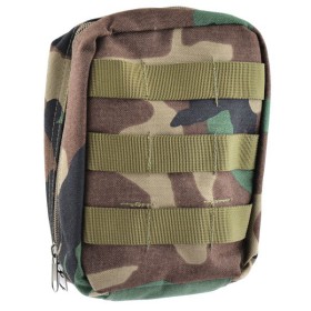 King Arms MPS Medical Pouch - Woodland