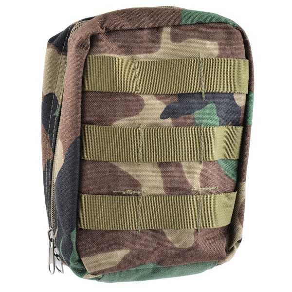 King Arms MPS Medical Pouch - Woodland