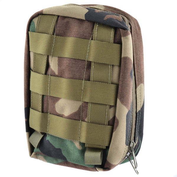 King Arms MPS Medical Pouch - Woodland