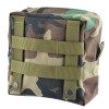 King Arms MPS Large Medical Pouch - Woodland