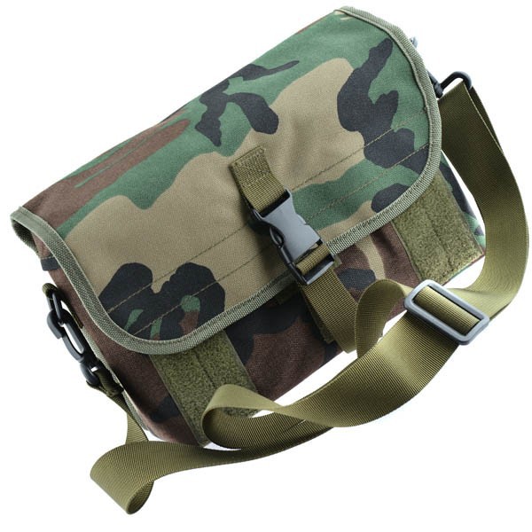 King Arms MPS Multi / Gas Mask Pack