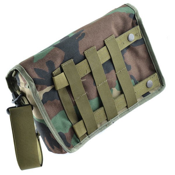 King Arms MPS Multi / Gas Mask Pack