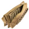 Shotgun Ammo Pouch Cheek Pad - Coyote Brown