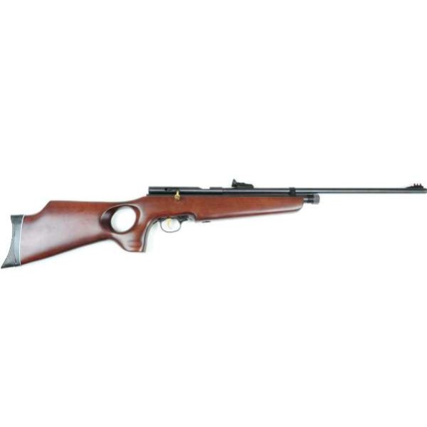 SMK Airgun Rifle Thumbhole 78 Co2 (5,5mm) Deluxe