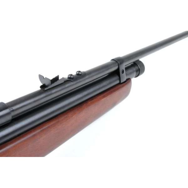 SMK Airgun Rifle XS78 Double Charge Co2 (5,5mm)