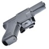 Gun Clip Holster for Glock Series - Black