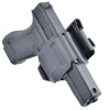 Gun Clip Holster for Glock Series - Black