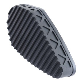 Jing Gong Rubber Butt Stock for Crane - Black