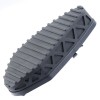 Jing Gong Rubber Butt Stock for Crane - Black