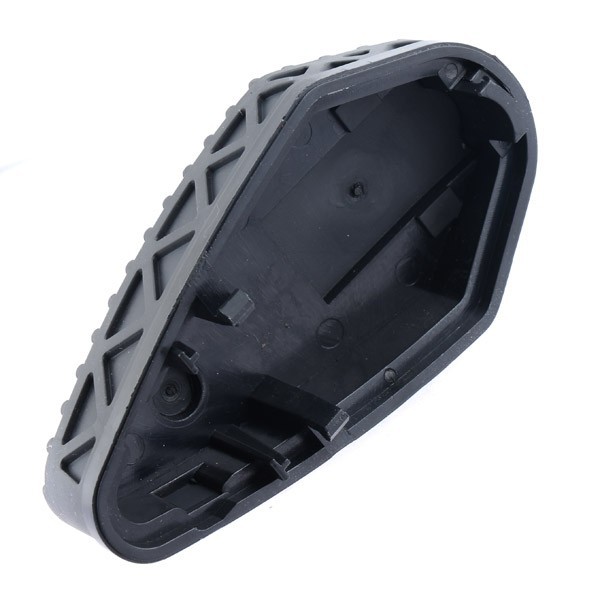 Jing Gong Rubber Butt Stock for Crane - Black