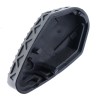 Jing Gong Rubber Butt Stock for Crane - Black
