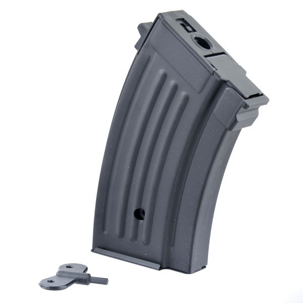 Magazine for AK Series 200 Rds Short - Metal
