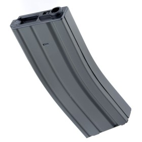 Magazine For SCAR / M4 Series 300Rd (Metal OD)