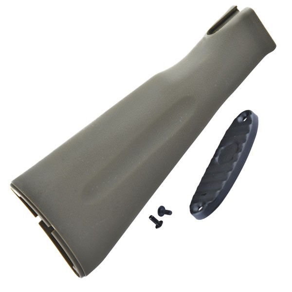 King Arms AK74M Stock - OD