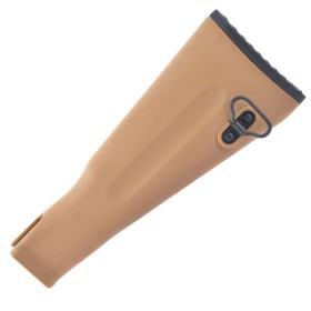 King Arms AK74M Stock - TAN