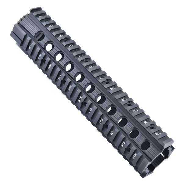 King Arms 10inch Free Floating Forearm Rail System