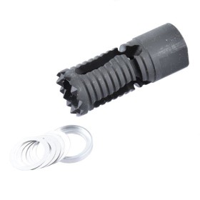 King Arms Troy Medieval Flash Suppressor