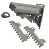 King Arms Carbine MOD Stock with Pipe - OD