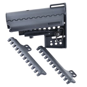 King Arms M4 Clubfoot Modstock - BK