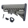 King Arms M4 Tactical Stock - OD with Pipe