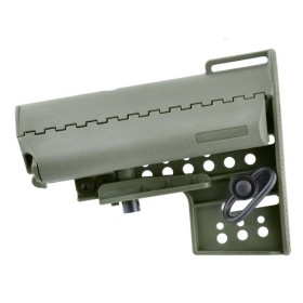 King Arms M4 Clubfoot Modstock - OD