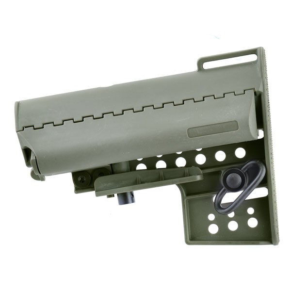 King Arms M4 Clubfoot Modstock - OD