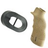 King Arms Target Grip for M16/ M4 VerII- TAN