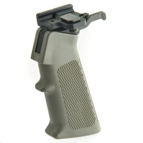 King Arms QD Tactical Grip for RAS - OD