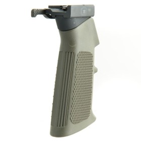 King Arms QD Tactical Grip for RAS - OD