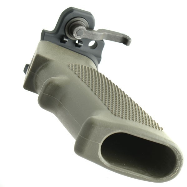 King Arms QD Tactical Grip for RAS - OD
