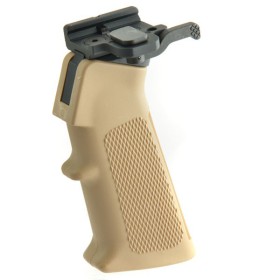 King Arms QD Tactical Grip for RAS - Tan
