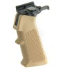 King Arms QD Tactical Grip for RAS - Tan