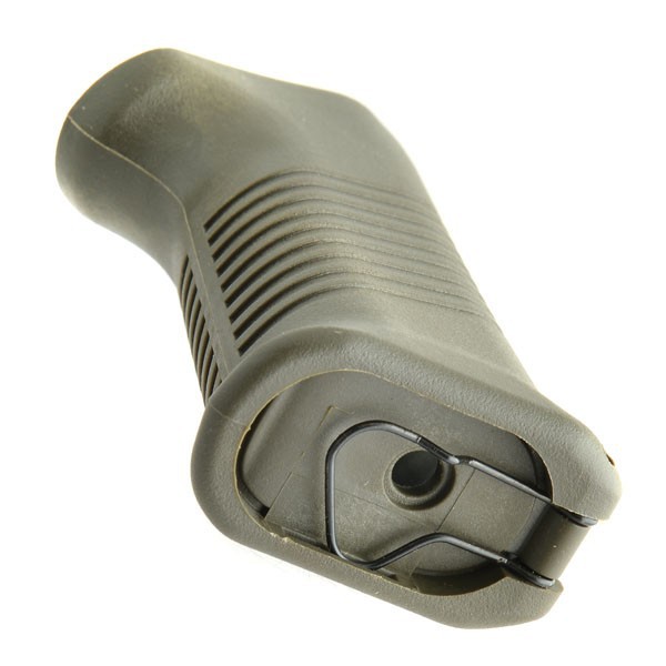 King Arms AK SAW Style Pistol Grip - OD