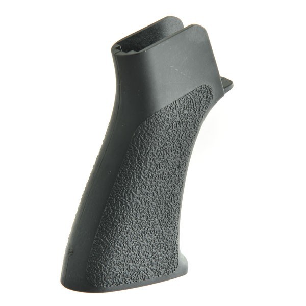 King Arms TD Style Pistol Grip for SYSTEMA M4/M16 - BK