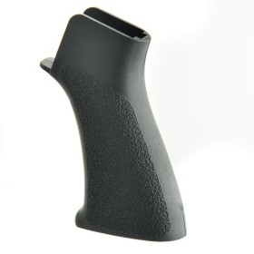 King Arms TD Style Pistol Grip for SYSTEMA M4/M16 - BK