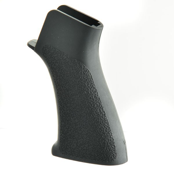 King Arms TD Style Pistol Grip for SYSTEMA M4/M16 - BK