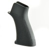 King Arms TD Style Pistol Grip for SYSTEMA M4/M16 - BK