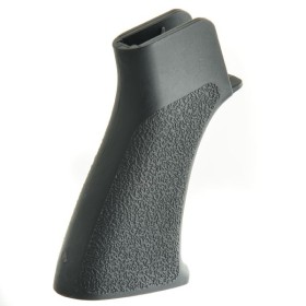 King Arms TD Style Pistol Grip for GBB M4/M16 - BK