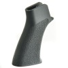 King Arms TD Style Pistol Grip for GBB M4/M16 - BK