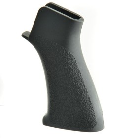 King Arms TD Style Pistol Grip for GBB M4/M16 - BK