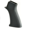 King Arms TD Style Pistol Grip for GBB M4/M16 - BK