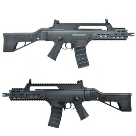 ICS G33 Assault Rifle - Black