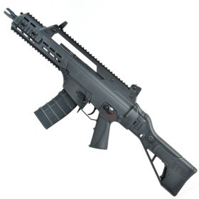 ICS G33 Assault Rifle - Black