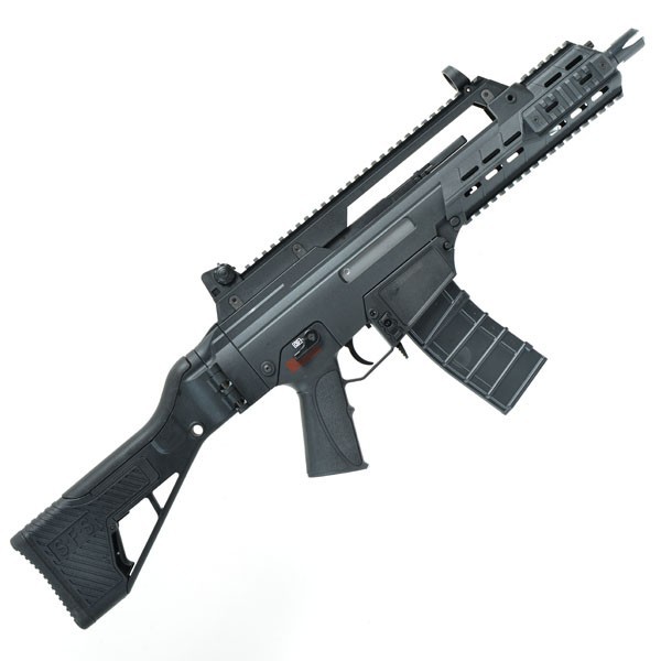 ICS G33 Assault Rifle - Black