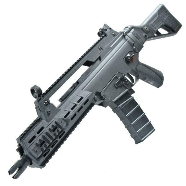 ICS G33 Assault Rifle - Black