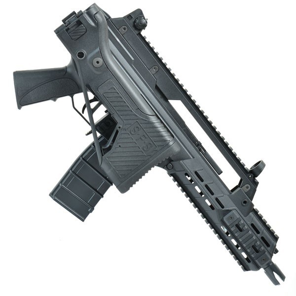ICS G33 Assault Rifle - Black